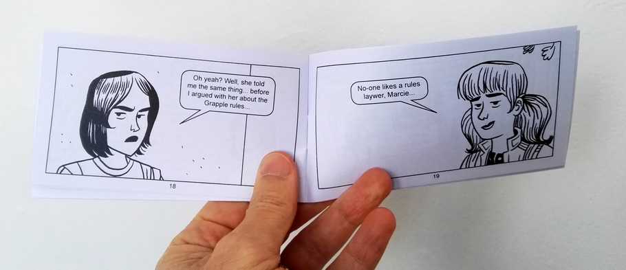 Darkest Dungeons # 1