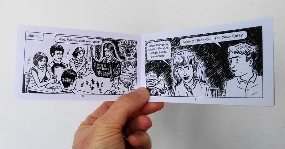 Darkest Dungeons # 1